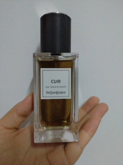 050126-16 Ysl CUIR Parfum Perfume 74ml 2.5oz