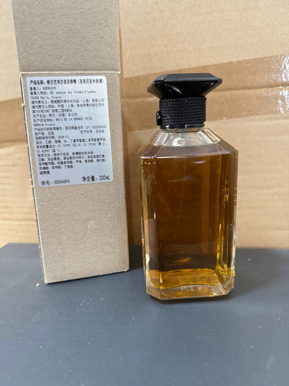 210926-7 Guerlain tester 200ml 6.8 oz