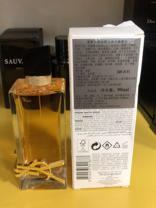 150726-222 Yves Saint Laurent YSL Parfum 90ml 3 oz