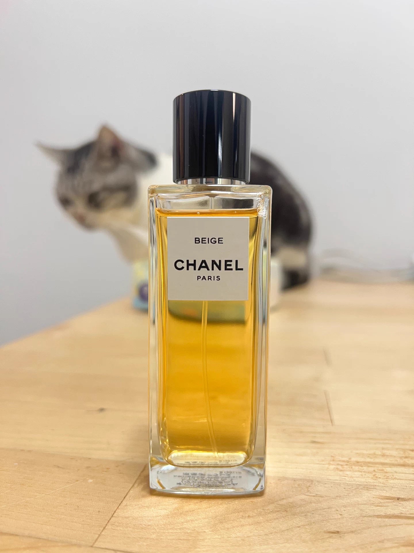 030226-26 Chanel Collection Beige Fashion Beige EDP 75ml