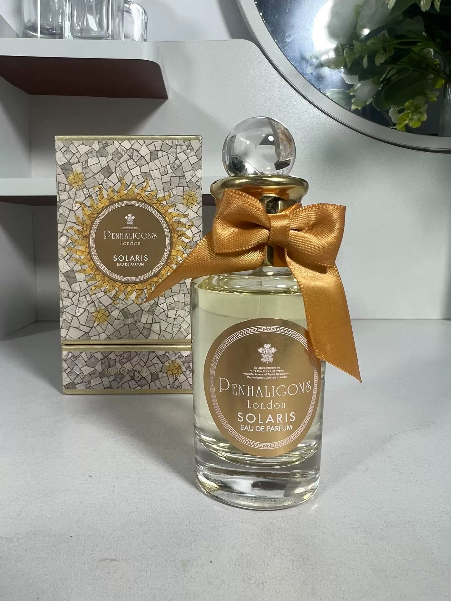 270726-178 Panhaligan Sunlight Angel Perfume 30ml 1 oz