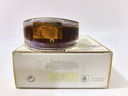 010625-40 Guerlain Eau de Toilette EDT 50ml 1.7oz