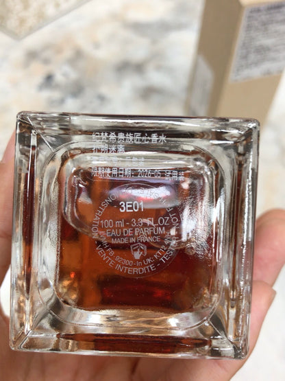 141026-40 Givenchy noble craftsmanship confusing Perfume 100ml 3.4 oz