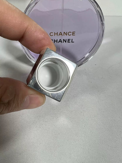 270726-6 Chanel Purple Encounter without Parfum 100ml 3.4 oz