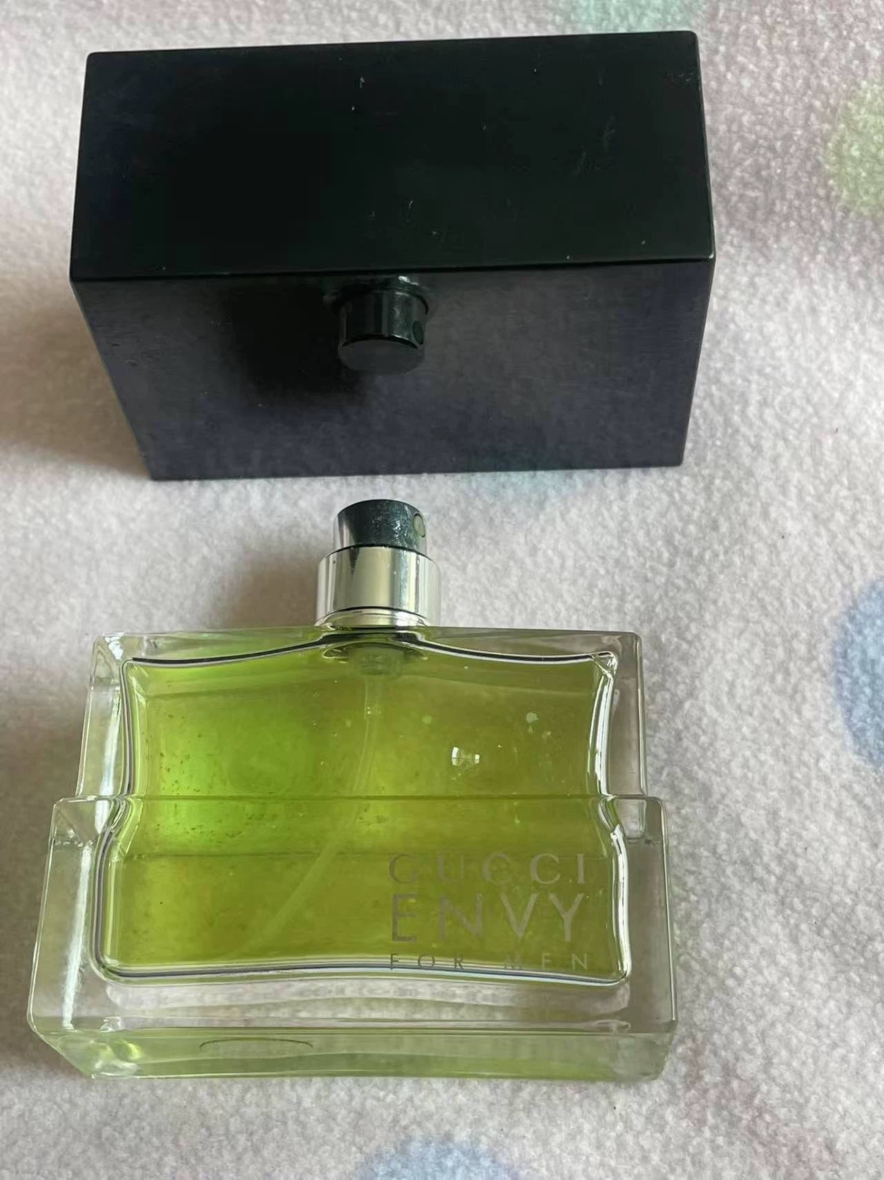 210226-37 Gucci Envy Men 50ml 1.7 oz EDT eau de toilette