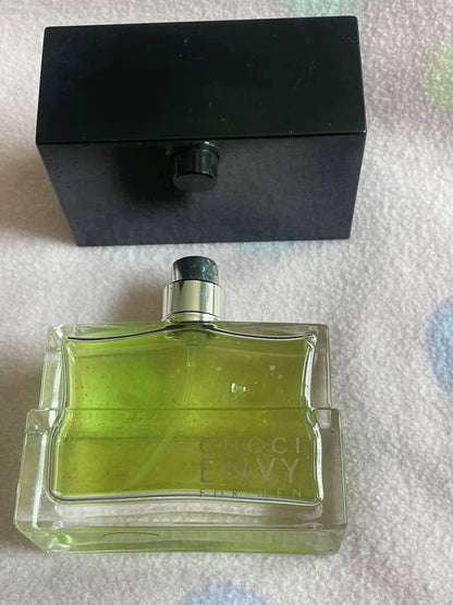 210226-37 Gucci Envy Men 50ml 1.7 oz EDT eau de toilette