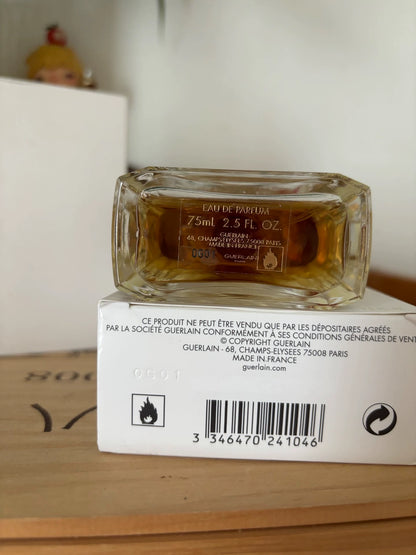 140126-62 Guerlain Eau de Parfum EDP 74ml 2.5oz