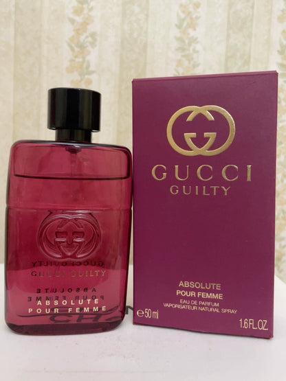 070526-3 Gucci Women Parfum 50ml 1.7 oz