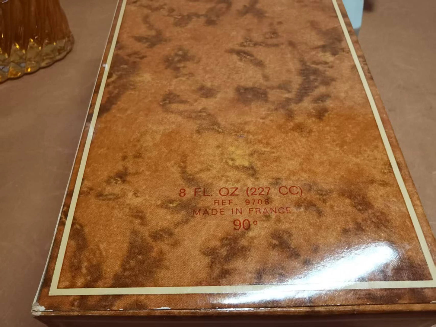 010126-85 Christian Dior 240ml 8.1oz Eau sauvage