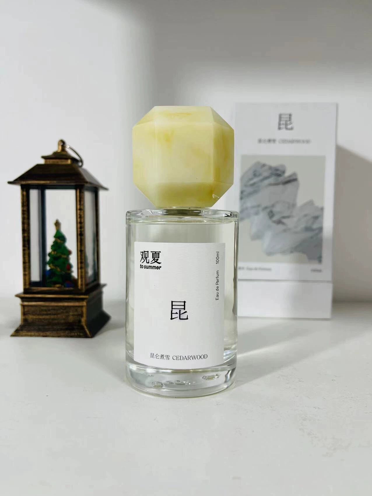 260526-21 Guan Xia Kunlun Parfum 100ml 3.4 oz