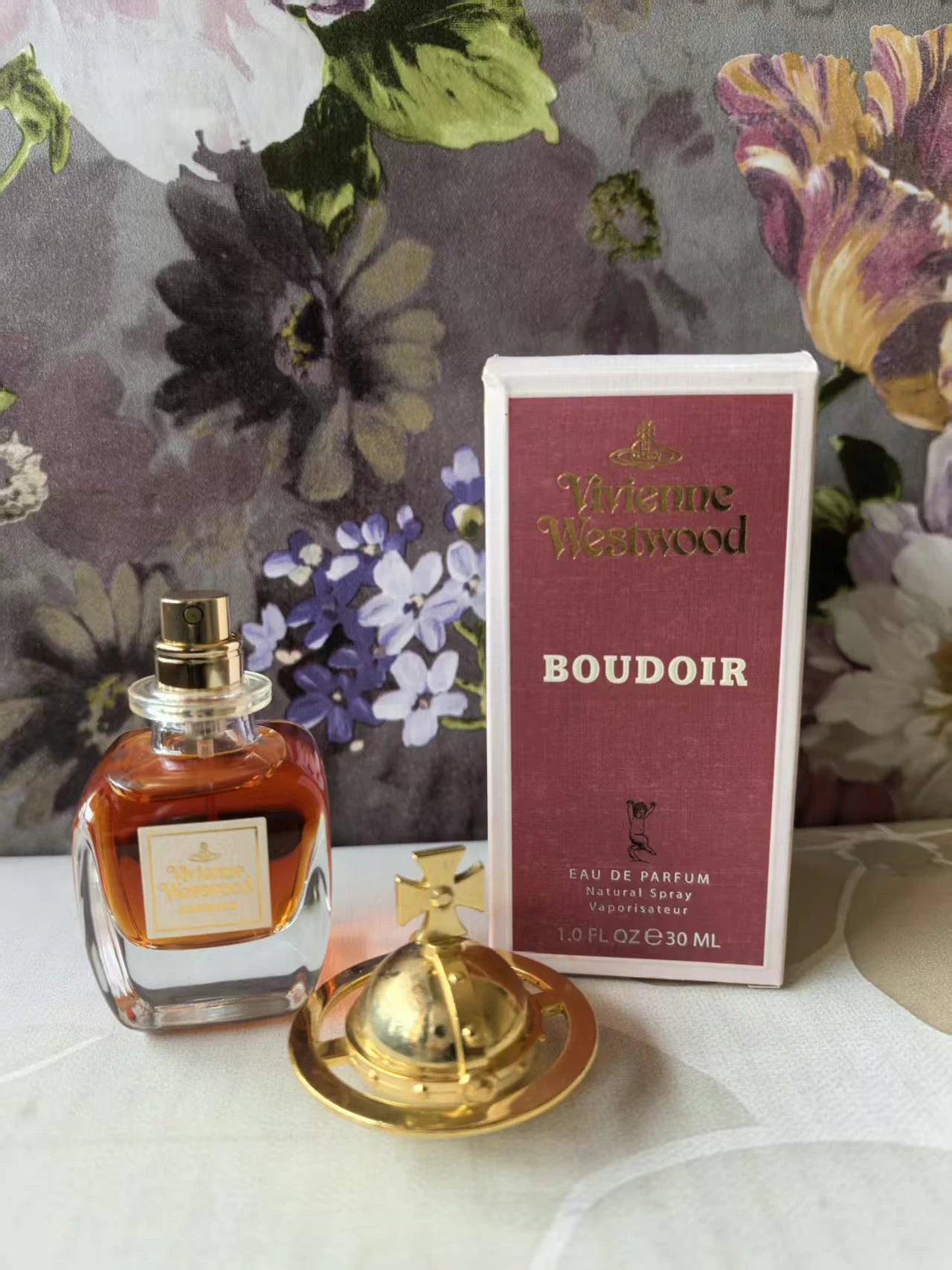 011225-81 Vivienne Westwood Eau de Parfum EDP 30ml 1.0oz