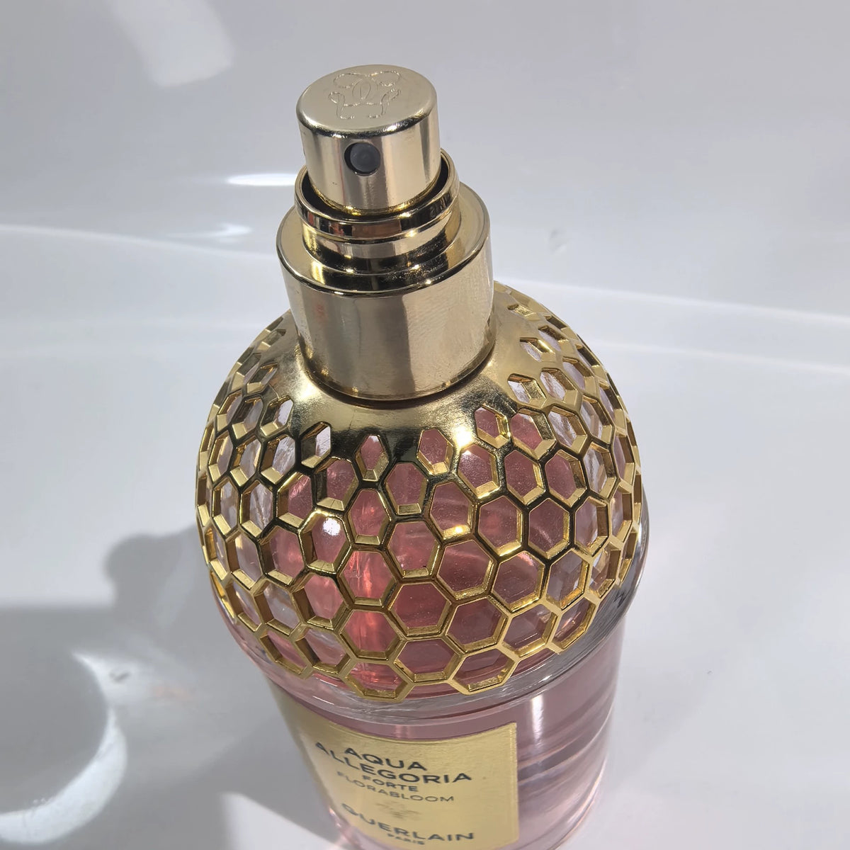 020926-421 Guerlain Flowers Waters Miracle Parfum 75ml 2.5 oz
