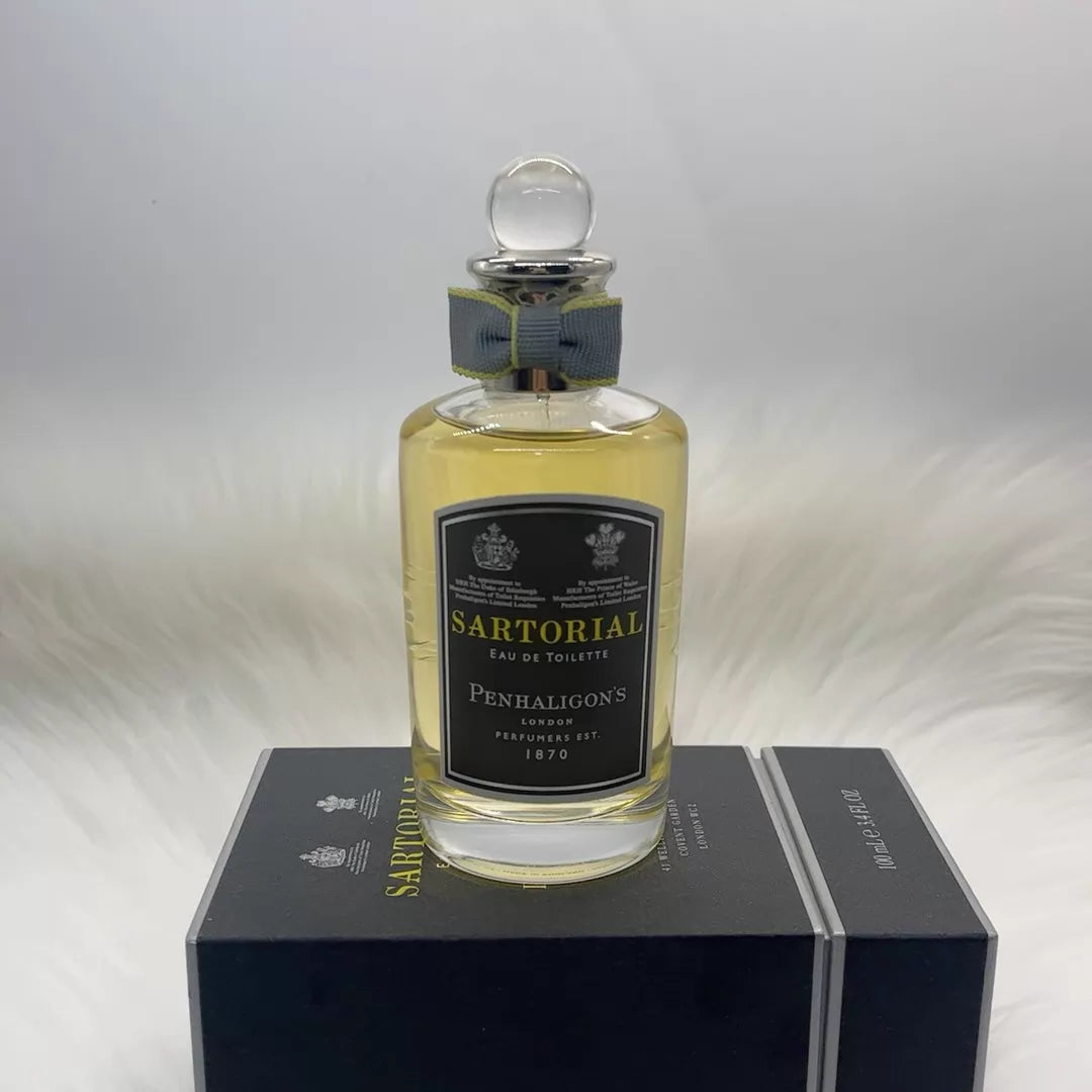 310326-99 penhaligon's Tailor Perfume 100ml 3.4 oz