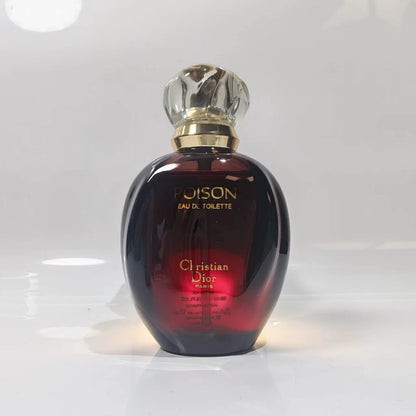 020926-102 Dior purple poison light EDT 50ml 1.7 oz