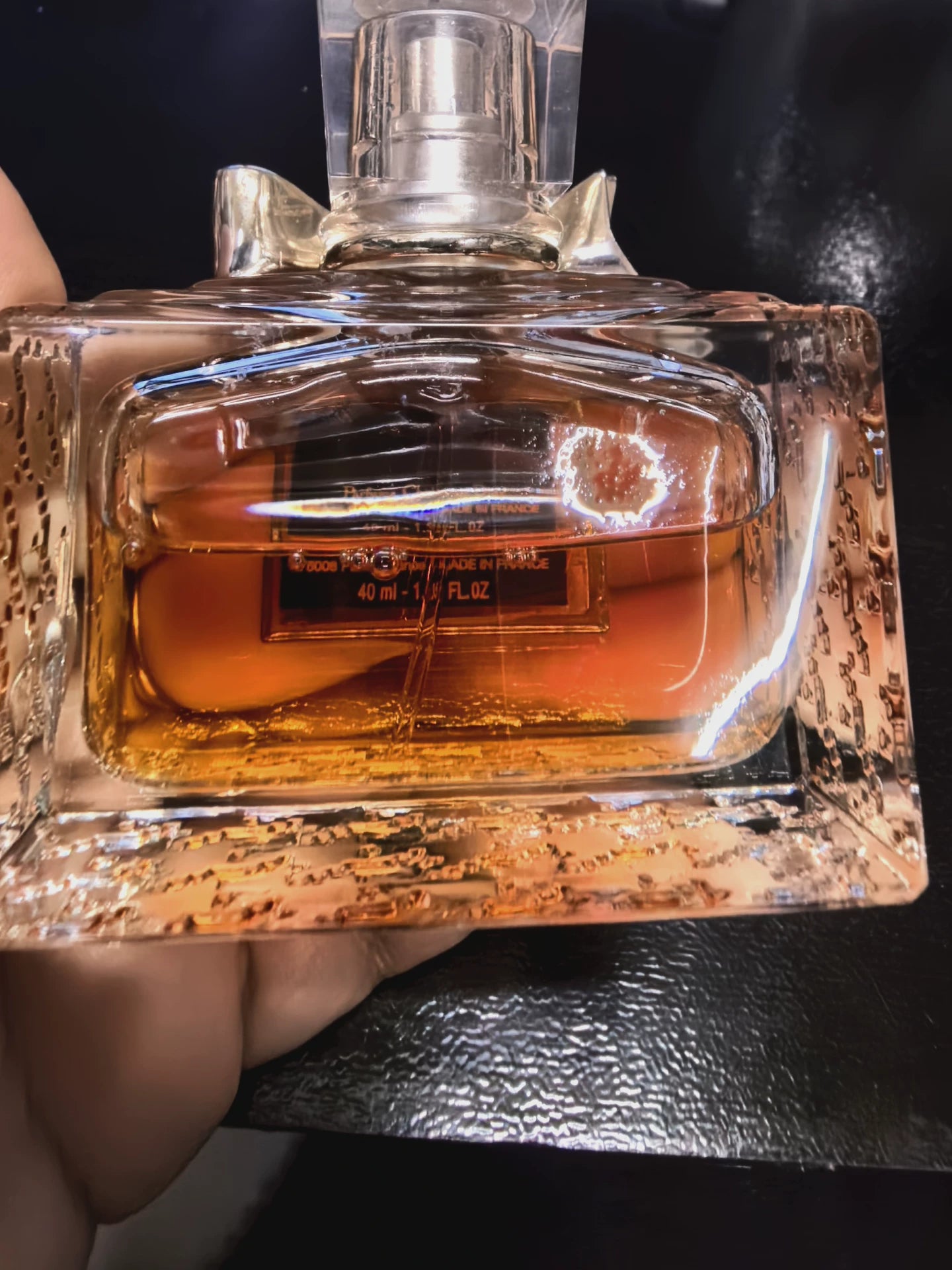 010426-234 Dior Miss Le remaining Parfum 40ml 1.4 oz