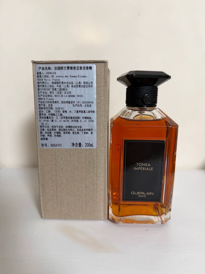 211026-53 Guerlain Tonka Impériale 200ml 6.8 oz