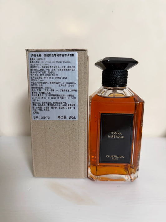 211026-53 Guerlain Tonka Impériale 200ml 6.8 oz