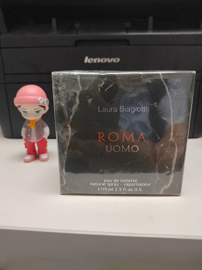 010926-105 Rona Roma Men EDT 75ML 2.5 oz