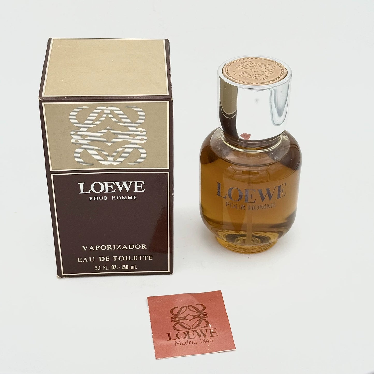 030826-70 Loewe Loewe eponymous EDT 150ml 5.1 oz