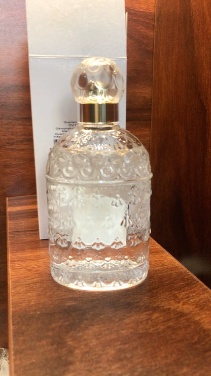 030526-56 Guerlain Citron Flower Water Perfume 100ml 3.4 oz