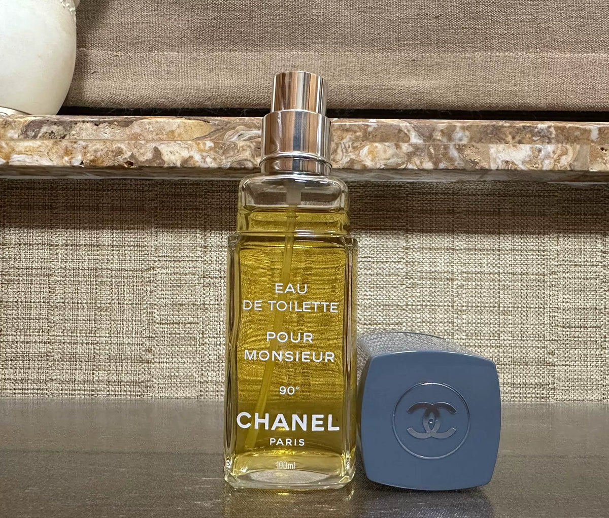 031026-41 Chanel Gentleman Monsieur EDT 100ml 3.4 oz