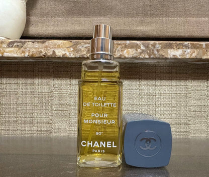 031026-41 Chanel Gentleman Monsieur EDT 100ml 3.4 oz