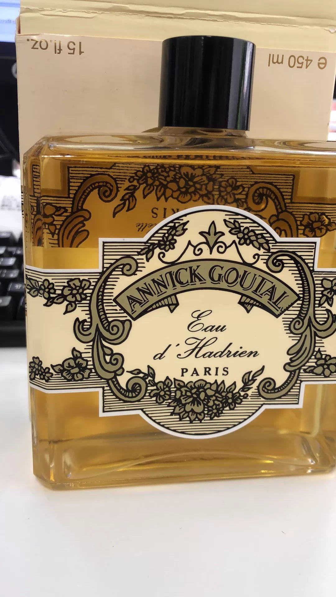 040826-129 Goutal Eaud Hadrien 450ml 15.2 oz