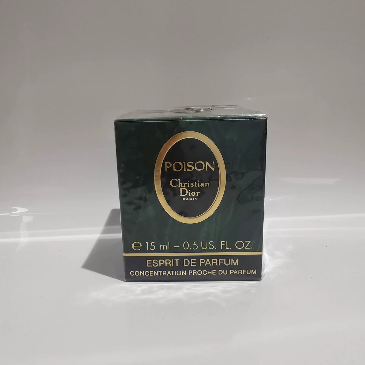 020926-589 Dior purple poison esp 15ml 0.5 oz