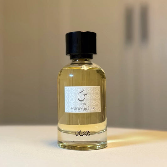 230926-219 Rasasi SEEN Parfum 100ml 3.4 oz