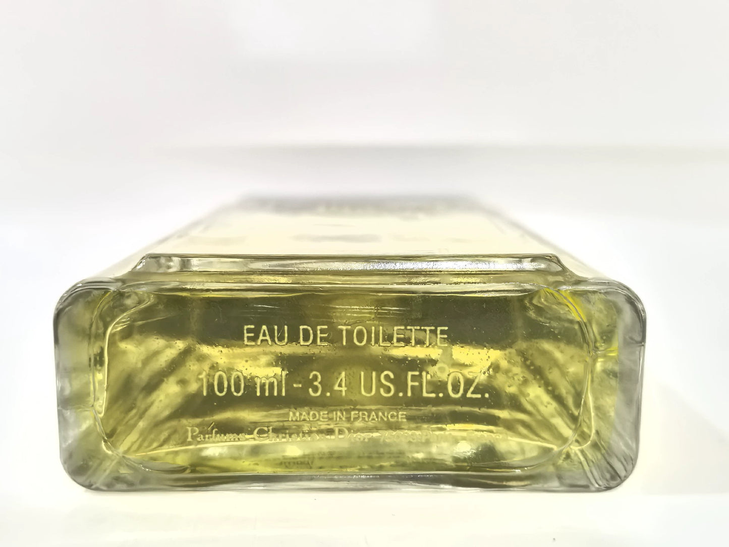 140525-38 Christian Dior Eau de Toilette EDT 100ml 3.4oz