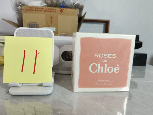 150126 - Chloé - Roses de Chloé EDT 75ml