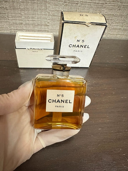 091025-43 Chanel No 5 30ml 1.0oz Parfum Perfume