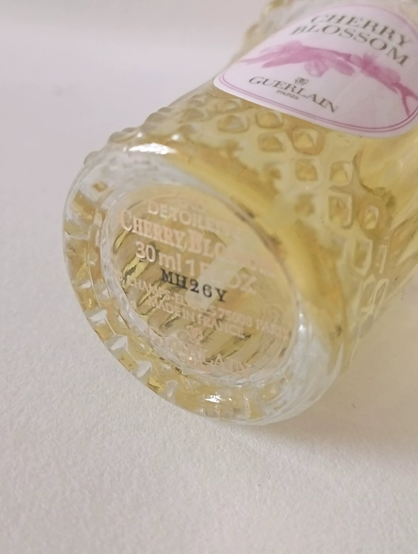 140525-16 Guerlain Eau de Toilette EDT 30ml 1.0oz