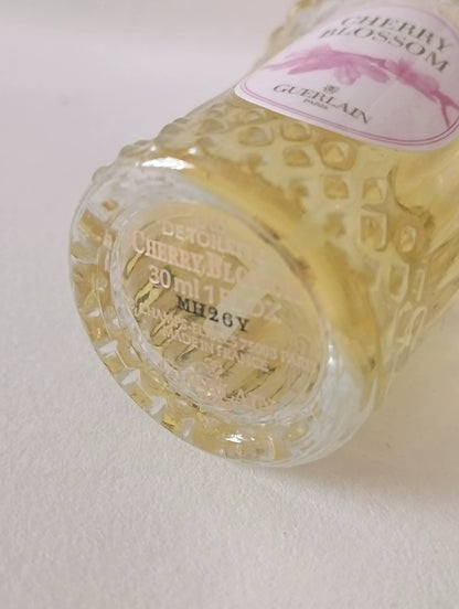 140525-16 Guerlain Eau de Toilette EDT 30ml 1.0oz