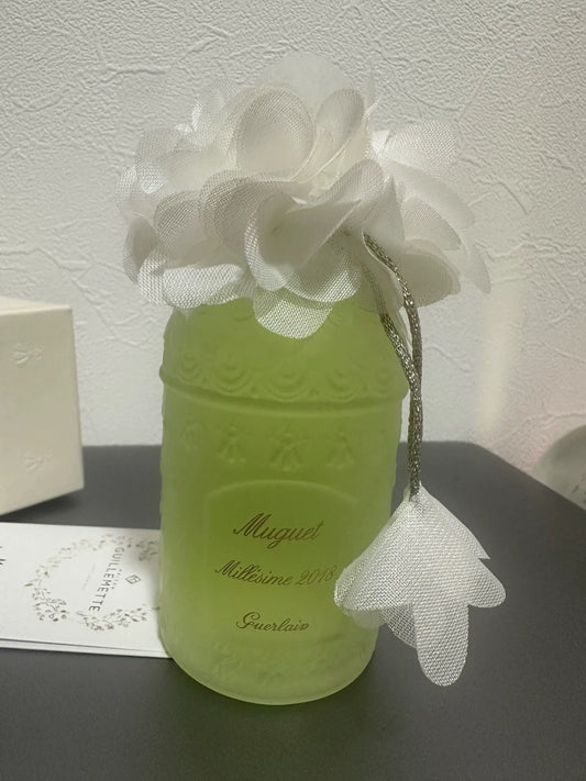 010126-13 Guerlain Muguet Eau de toilette EDT 125ml 4.2 oz