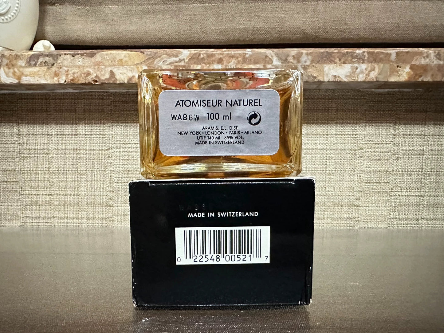 290626-56 Tuscany Opera Man EDT 100ml 3.4 oz