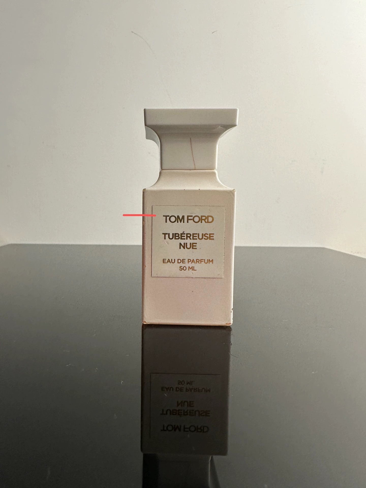 310726-80 Tom Ford Tuberose remaining to 50ml 1.7 oz