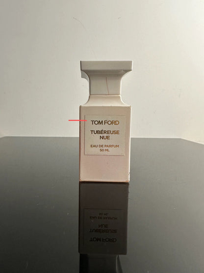 310726-80 Tom Ford Tuberose remaining to 50ml 1.7 oz
