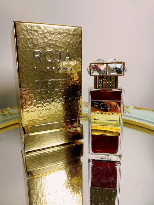 241025-28 ROJA AOUD 30ml 1.0oz Parfum Perfume