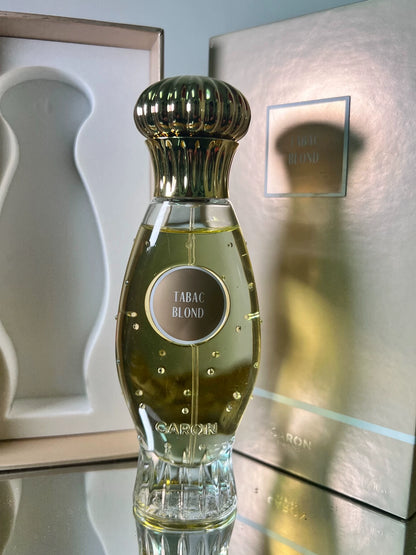 040826-32 Caron Tabac Blond Golden EDP 50ml 1.7 oz