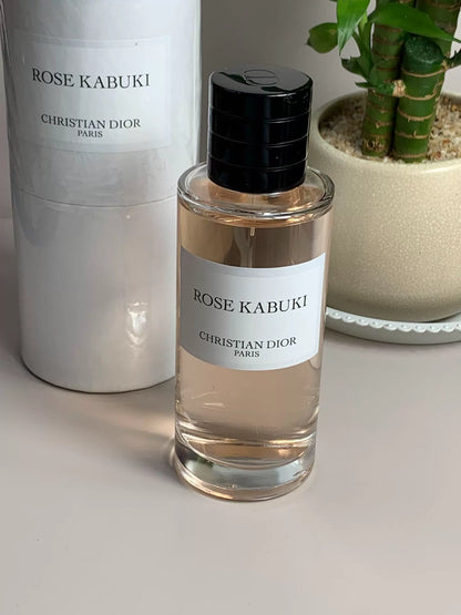 111026-80 Dior ROSE KABUKI Parfum 125ml 4.2 oz