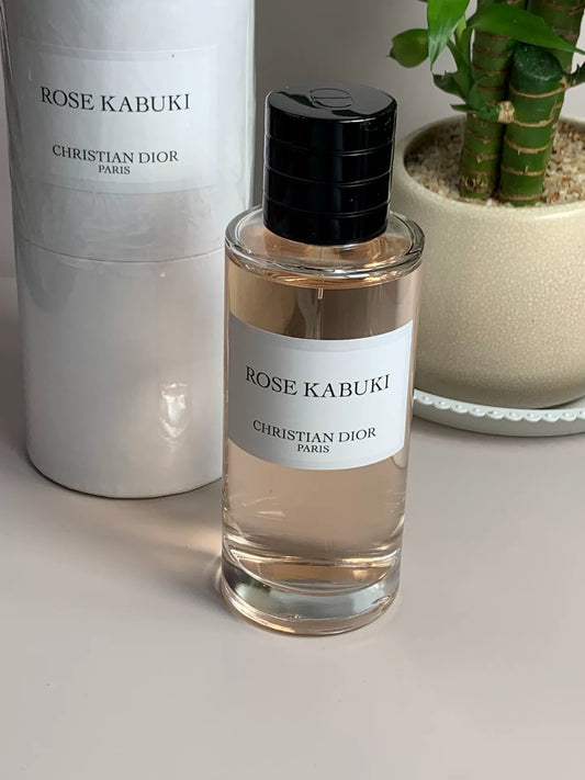 111026-80 Dior ROSE KABUKI Parfum 125ml 4.2 oz