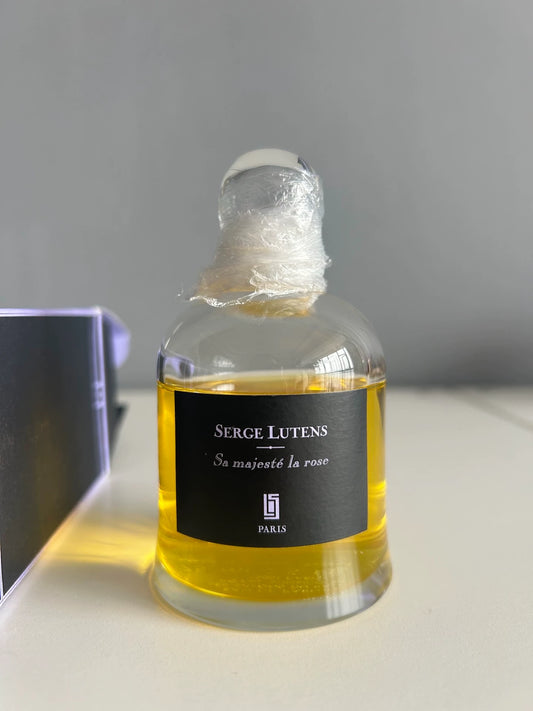 130725-70 Serge Lutens 75ml 2.5oz EDP eau de Parfum