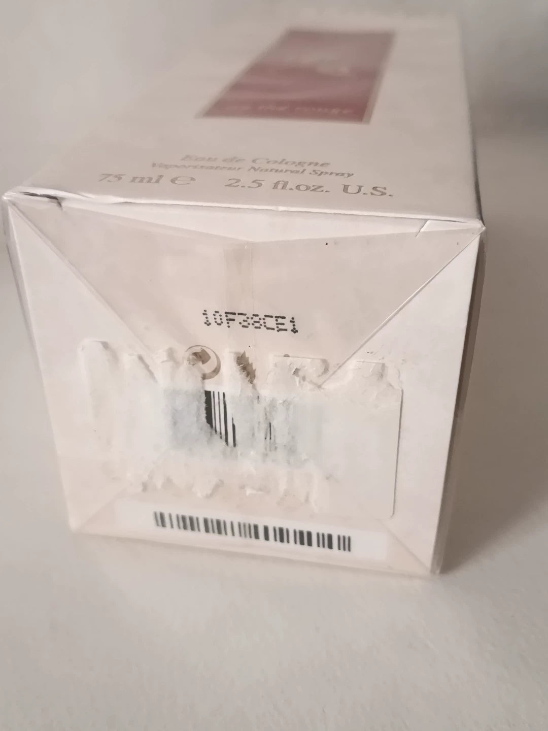 210725-79 Bvlgari Eau de Cologne EDC 75ml 2.5oz