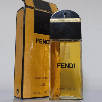 150225-46 Fendi Eau de toilette 100ml 3.4 oz EDT