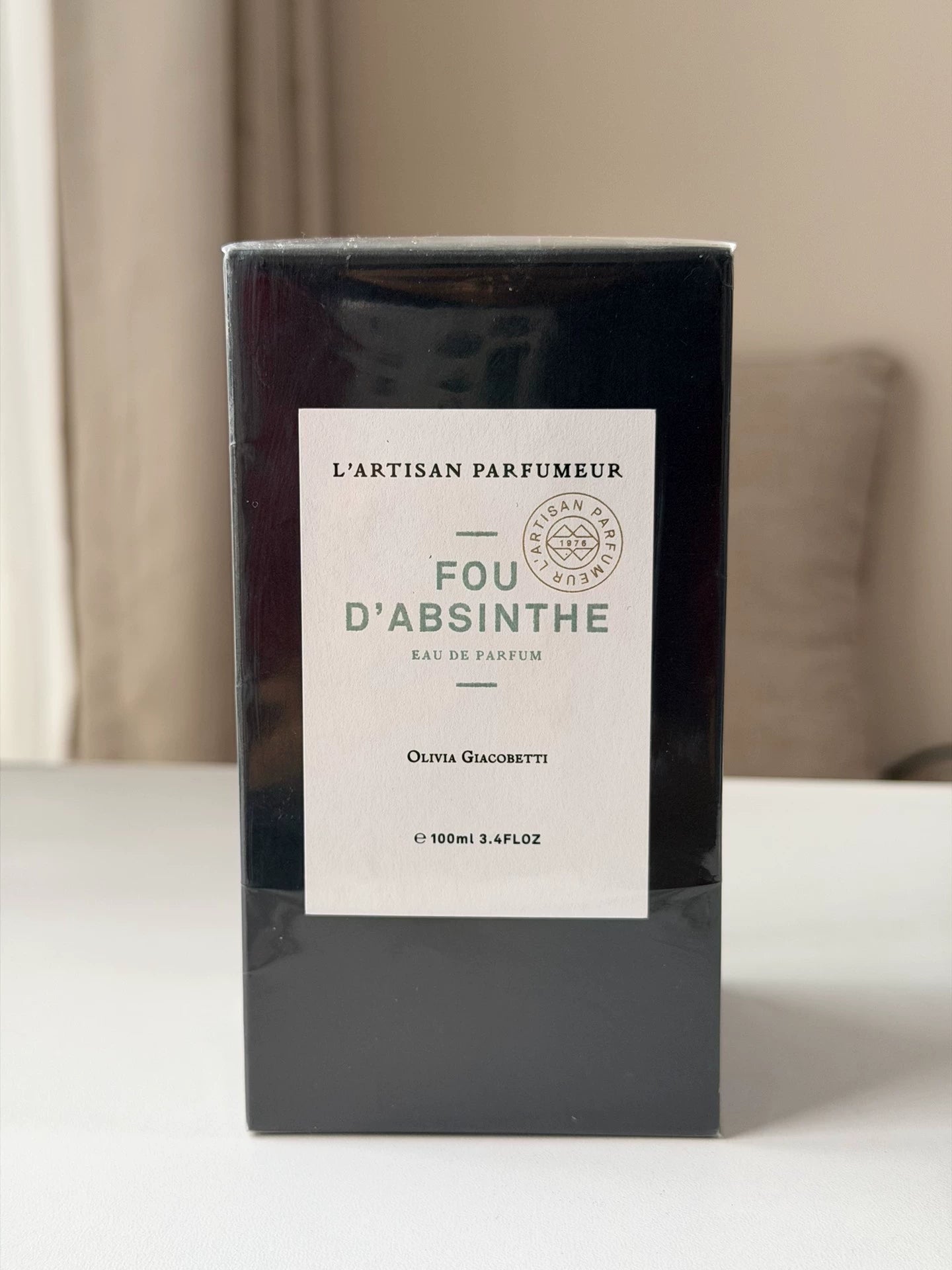 020426-88 Artixian Madam Absinthe Parfum 100ml 3.4 oz