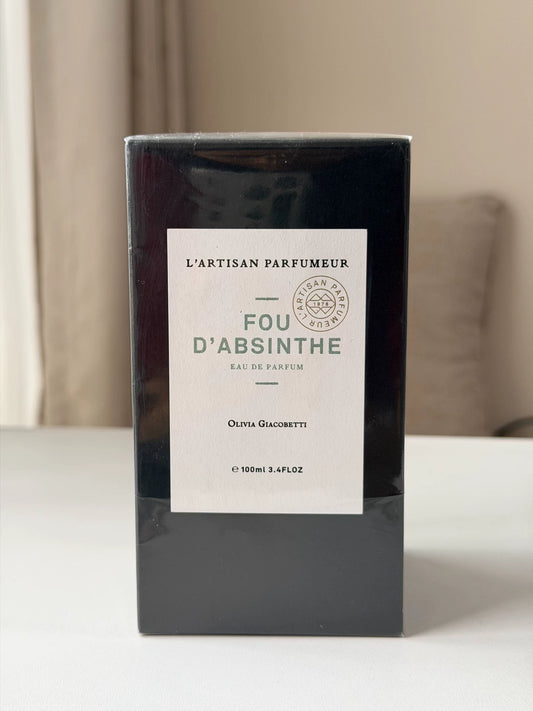 020426-88 Artixian Madam Absinthe Parfum 100ml 3.4 oz