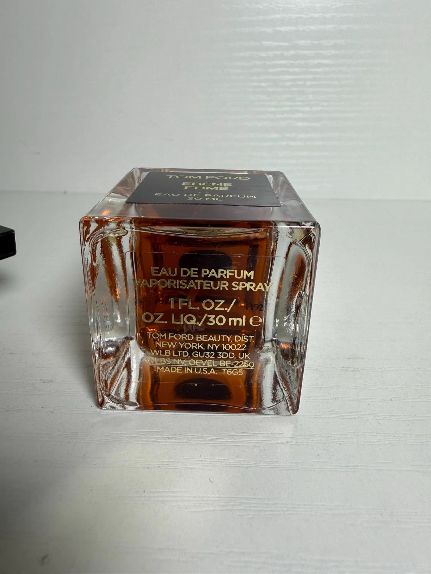200526-124 TF Smoked Holy Perfume 30ml 1 oz