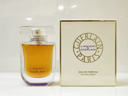 220426-54 Guerlain instant purple EDP 50ml 1.7 oz