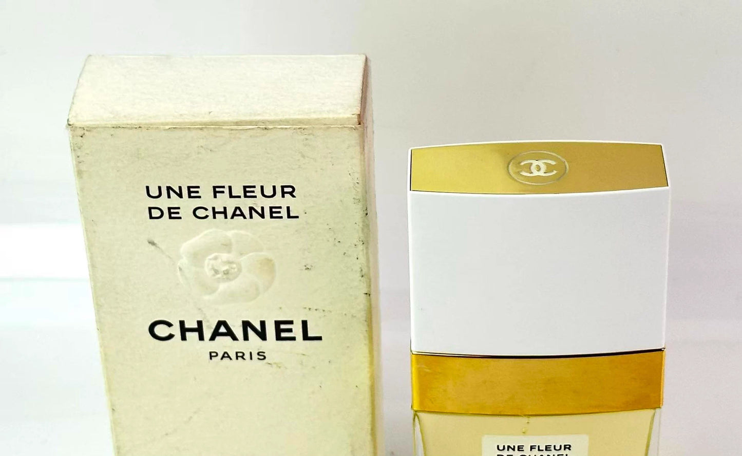 120126-55 Chanel Eau de Toilette EDT 35ml 1.2oz